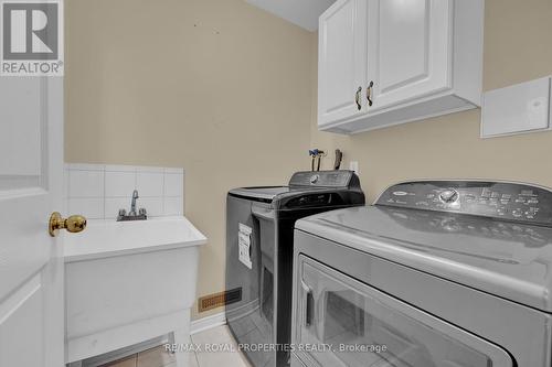 48 Zachary Drive, Brampton, ON - Indoor Photo Showing Laundry Room