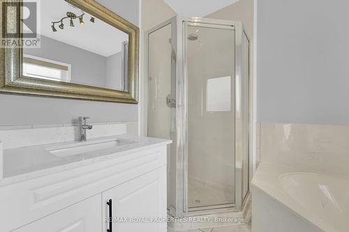 48 Zachary Drive, Brampton (Snelgrove), ON - Indoor Photo Showing Bathroom