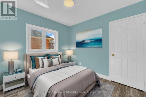 48 Zachary Drive, Brampton, ON - Indoor Photo Showing Bedroom