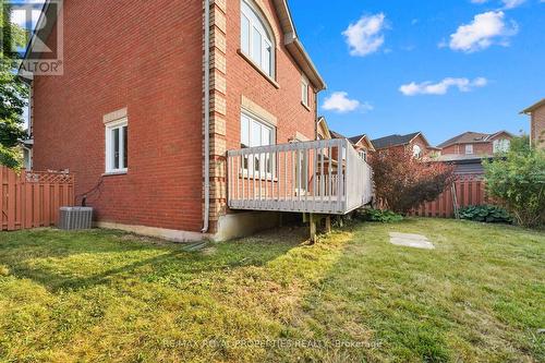 48 Zachary Drive, Brampton, ON - Outdoor With Deck Patio Veranda With Exterior