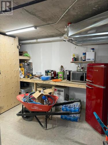 2211 Kingston Road, Toronto (Birchcliffe-Cliffside), ON - Indoor Photo Showing Garage