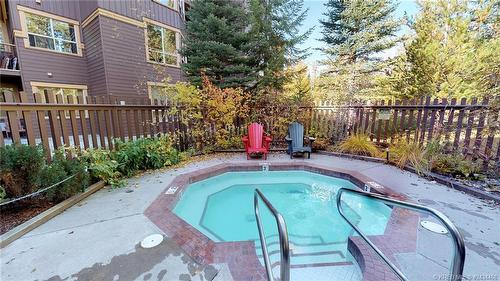 631C - 4559 Timberline Crescent, Fernie, BC - Outdoor With In Ground Pool