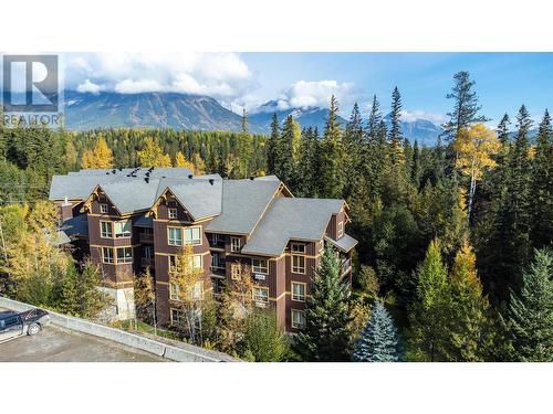 4559 Timberline Crescent Unit# 631C, Fernie, BC - Outdoor