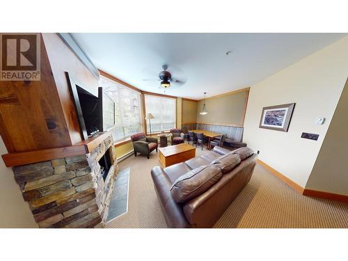 4559 Timberline Crescent Unit# 631C, Fernie, BC - Indoor