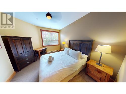 4559 Timberline Crescent Unit# 631C, Fernie, BC - Indoor Photo Showing Bedroom