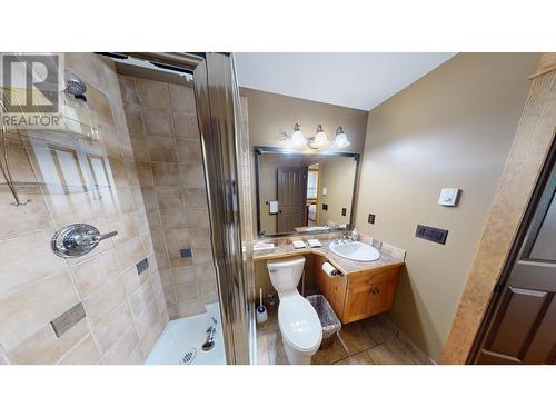 4559 Timberline Crescent Unit# 631C, Fernie, BC - Indoor Photo Showing Bathroom