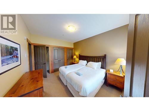 4559 Timberline Crescent Unit# 631C, Fernie, BC - Indoor Photo Showing Bedroom