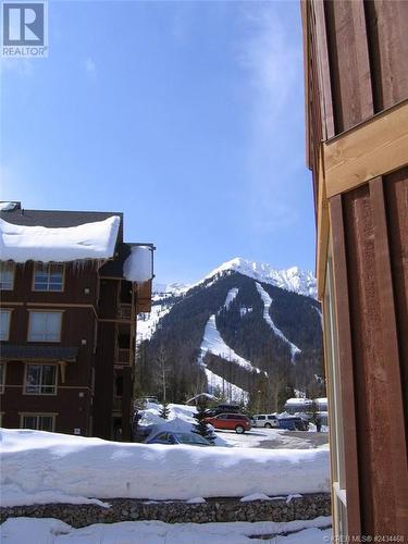 4559 Timberline Crescent Unit# 631C, Fernie, BC - Outdoor