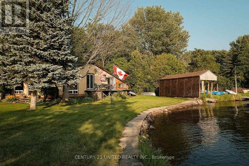 39 Dagwaagi Lane N, Curve Lake First Nation 35 (Curve Lake First Nation), ON - Outdoor With Body Of Water