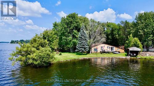 39 Dagwaagi Lane N, Curve Lake First Nation 35 (Curve Lake First Nation), ON - Outdoor With Body Of Water With View