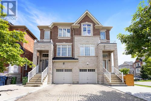 35 Harpreet Circle, Toronto (West Humber-Clairville), ON - Outdoor With Facade