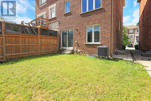 35 Harpreet Circle, Toronto (West Humber-Clairville), ON - Outdoor With Exterior