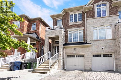 35 Harpreet Circle, Toronto (West Humber-Clairville), ON - Outdoor With Facade