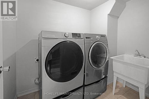 35 Harpreet Circle, Toronto (West Humber-Clairville), ON - Indoor Photo Showing Laundry Room