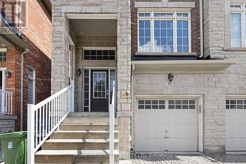 35 Harpreet Circle, Toronto (West Humber-Clairville), ON - Outdoor