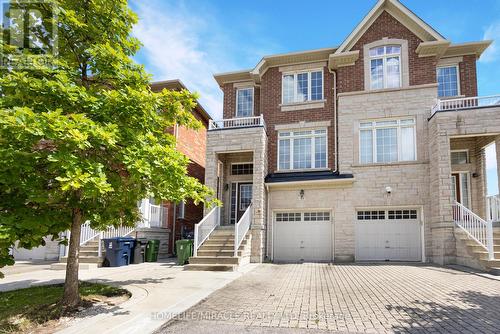 35 Harpreet Circle, Toronto (West Humber-Clairville), ON - Outdoor With Facade