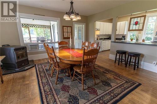 138 Jane Street, Eganville, ON - Indoor Photo Showing Dining Room