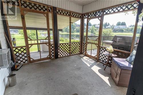 138 Jane Street, Eganville, ON -  With Deck Patio Veranda With Exterior