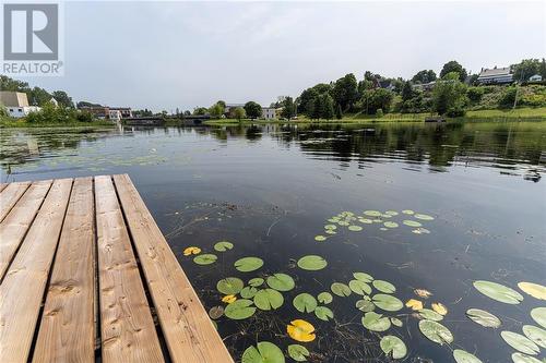 138 Jane Street, Eganville, ON - Outdoor With Body Of Water With View