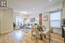 58 Myrtle Avenue, Toronto (South Riverdale), ON  - Indoor Photo Showing Dining Room 