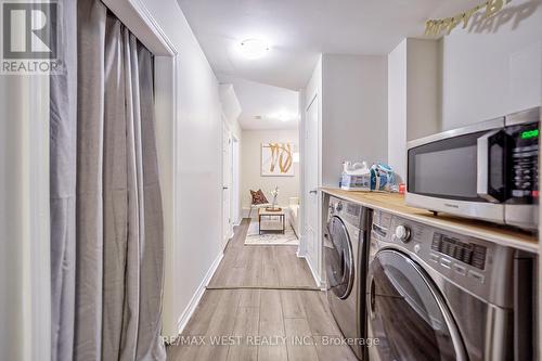 58 Myrtle Avenue, Toronto (South Riverdale), ON - Indoor Photo Showing Laundry Room