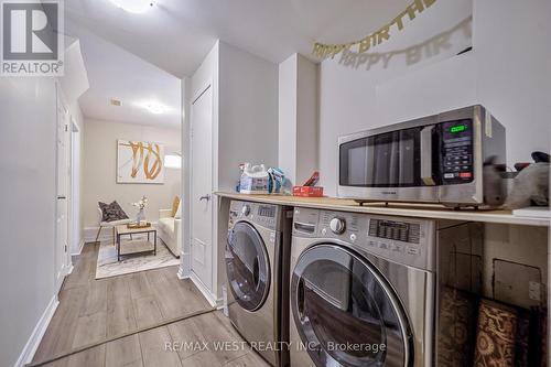 58 Myrtle Avenue, Toronto (South Riverdale), ON - Indoor Photo Showing Laundry Room