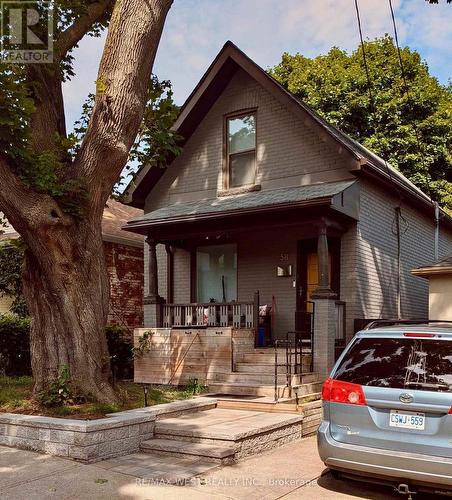 58 Myrtle Avenue, Toronto (South Riverdale), ON - Outdoor With Deck Patio Veranda