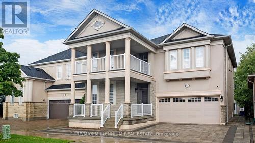 239 Vellore Woods Boulevard, Vaughan (Vellore Village), ON - Outdoor With Facade