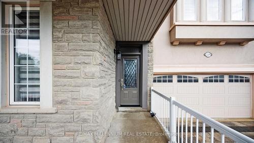 239 Vellore Woods Boulevard, Vaughan (Vellore Village), ON - Outdoor With Exterior