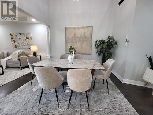 239 Vellore Woods Boulevard, Vaughan (Vellore Village), ON - Indoor Photo Showing Dining Room