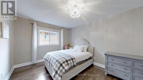 239 Vellore Woods Boulevard, Vaughan (Vellore Village), ON - Indoor Photo Showing Bedroom