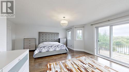 239 Vellore Woods Boulevard, Vaughan (Vellore Village), ON - Indoor Photo Showing Bedroom