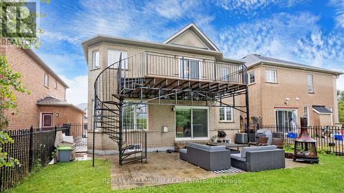 239 Vellore Woods Boulevard, Vaughan (Vellore Village), ON - Outdoor With Exterior