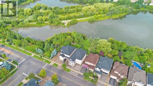 239 Vellore Woods Boulevard, Vaughan (Vellore Village), ON - Outdoor With Body Of Water With View