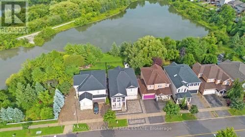 239 Vellore Woods Boulevard, Vaughan (Vellore Village), ON - Outdoor With Body Of Water With View