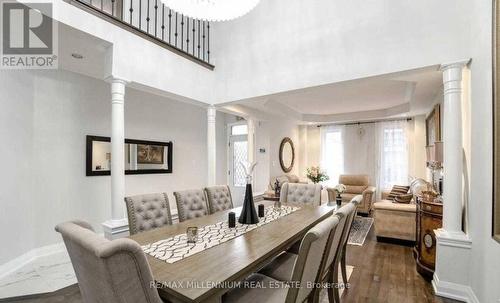 239 Vellore Woods Boulevard, Vaughan (Vellore Village), ON - Indoor Photo Showing Dining Room