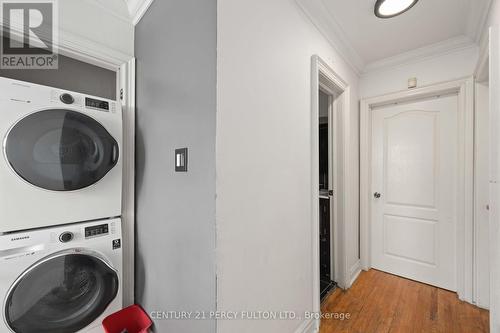 1344 Davenport Road, Toronto (Corso Italia-Davenport), ON - Indoor Photo Showing Laundry Room