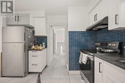 1344 Davenport Road, Toronto (Corso Italia-Davenport), ON - Indoor Photo Showing Kitchen