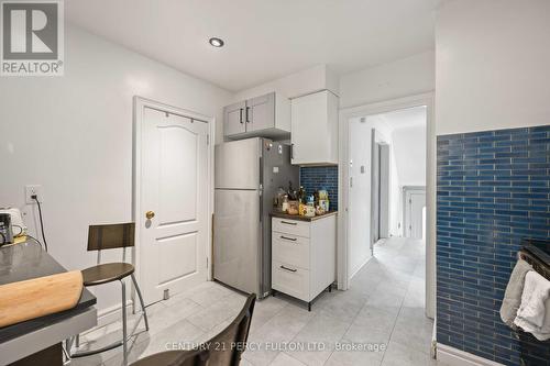 1344 Davenport Road, Toronto (Corso Italia-Davenport), ON - Indoor Photo Showing Kitchen