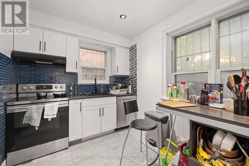 1344 Davenport Road, Toronto (Corso Italia-Davenport), ON - Indoor Photo Showing Kitchen