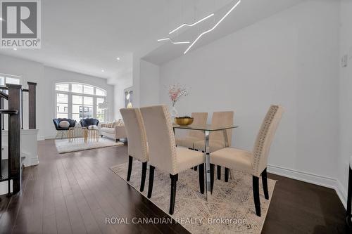 29 - 20 Lunar Crescent, Mississauga (Streetsville), ON - Indoor Photo Showing Dining Room