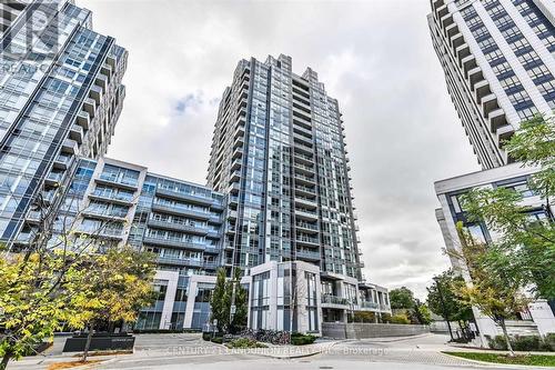 1009 - 120 Harrison Garden Boulevard, Toronto, ON - Outdoor With Facade