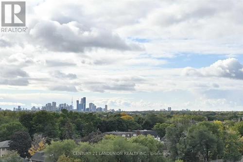 1009 - 120 Harrison Garden Boulevard, Toronto, ON - Outdoor With View