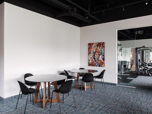 Conference room - 1003-16 Place Du Commerce, Montréal (Verdun/Île-Des-Soeurs), QC - Indoor Photo Showing Dining Room