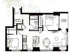 Plan (croquis) - 