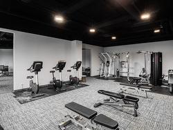 Exercise room - 