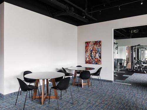 Conference room - 616-16 Place Du Commerce, Montréal (Verdun/Île-Des-Soeurs), QC - Indoor Photo Showing Dining Room