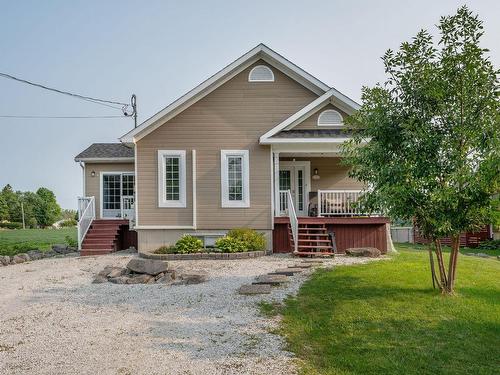 Frontage - 165 Rue Notre-Dame, Saint-Armand, QC - Outdoor With Facade