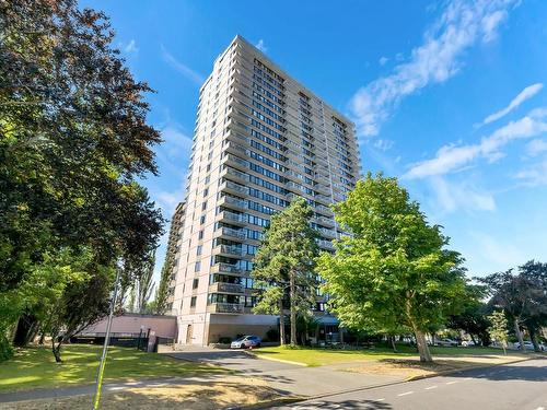 606-647 Michigan St, Victoria, BC - Outdoor With Facade