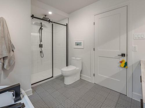 Salle de bains - 95 Ch. Des Renards, Rigaud, QC - Indoor Photo Showing Bathroom